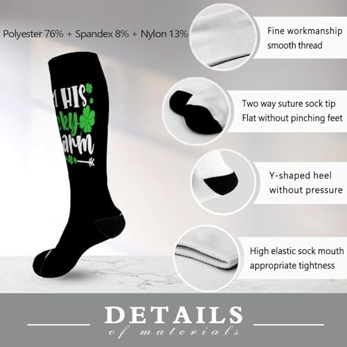 Trick or Treat Socks Unique Funny Design for Kids and Adults