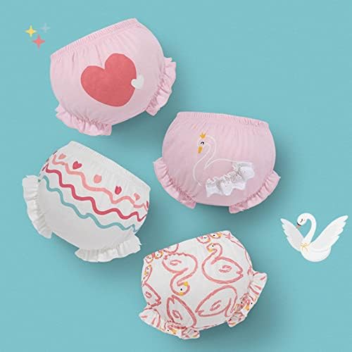 Golden Age Diaper Covers Underwear 4-Pack