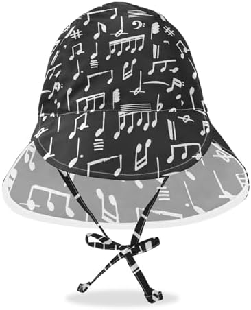 Adjustable Toddler Sun Hat 2-4T
