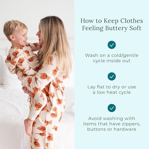 Posh Peanut Convertible Baby Pajamas for Easy Diaper Changes