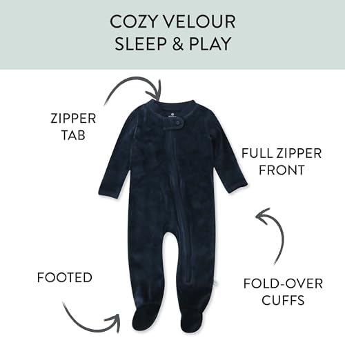 lightweight organic baby pjjas