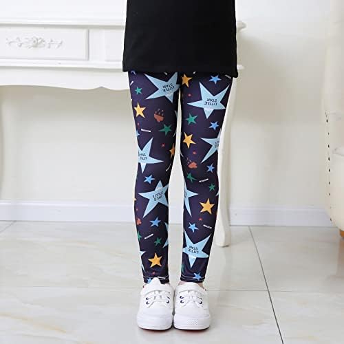 ToddlBy - Girls Loose Floral Print Pants