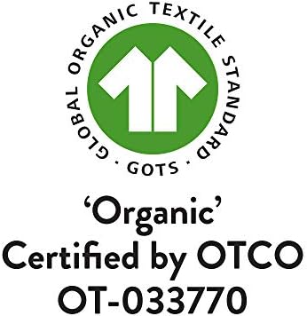 HonestBaby Organic Pjs for Baby Girls