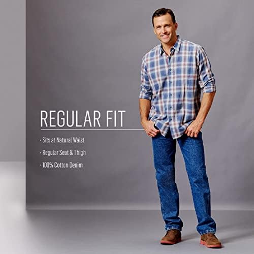 Premium Regular Fit 5-Pocket Jeans