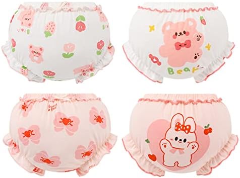 Baby Girls Bloomers Ruffle Undies