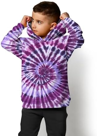 ACOWENO Boys and Girls 3D Print Hoody