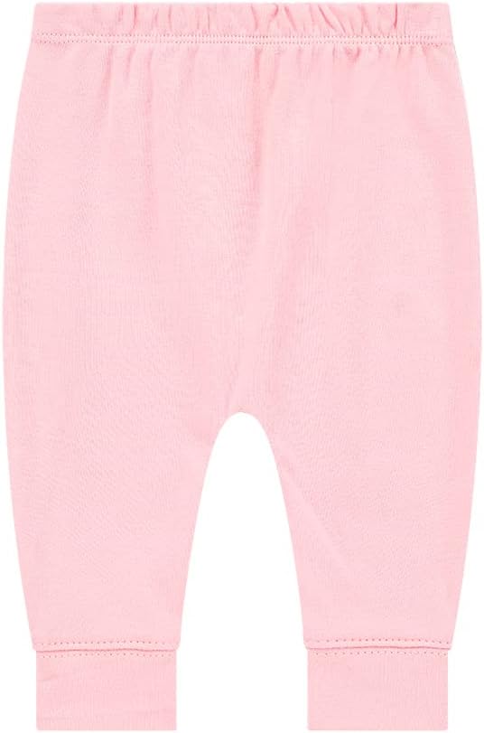 Pack of 4 Cute Unisex Jogger Pants for Babies