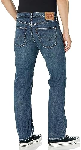 Exclusive Collection Levis Mens 514 Straight Fit Cut Jeans Seasonal