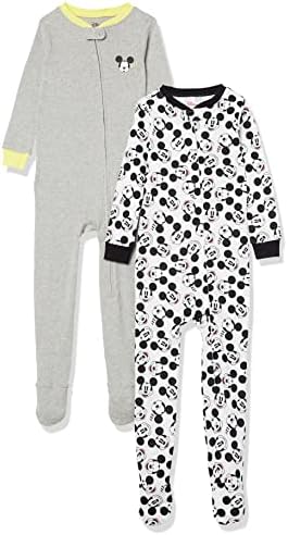 Stylish Disney Marvel and Star Wars Pajamas for Babies and Kids