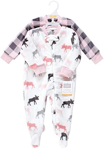 Perfect Sleep and Play Set for Baby Girls