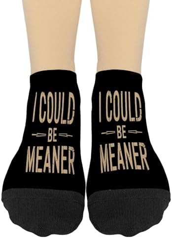 Cool Mens Socks Funny Friendly Perfect Gift