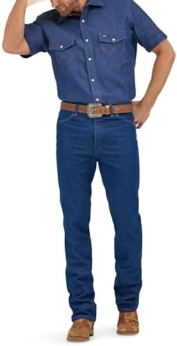 Premium Reliable Cowboy Cut Slim Fit Jeans