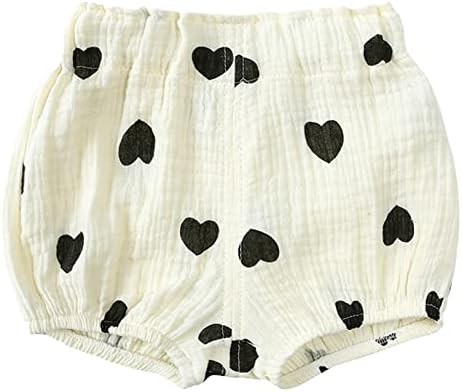 Stay Cozy Cute in Freebily Baby Shorts