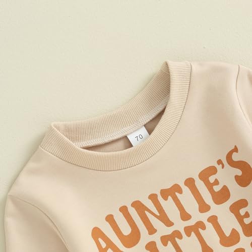 Soft Playful Crowd-Pleaseing Baby Girl Outfit Set - Long Sleeve Sweater Pants