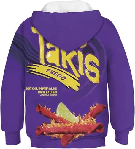 Galaxy Kids Hoodie