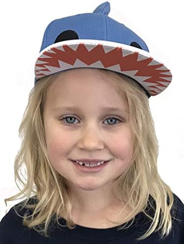 Ann Arbor T-Shirt Co Sharky Hat