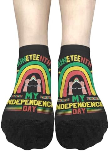 Funny No-Show Socks for Men