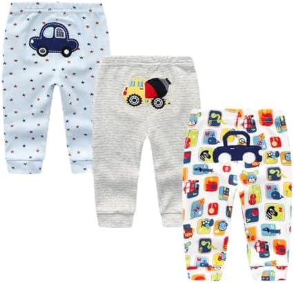 Kiddiezoom Baby Warmer Pants for 0-24 Months