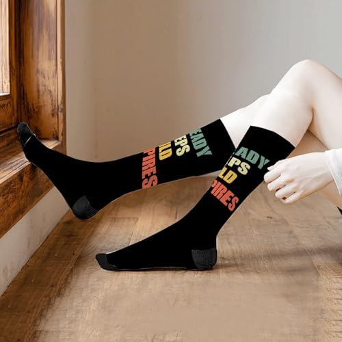 Steady Steps for Mens Dress Socks