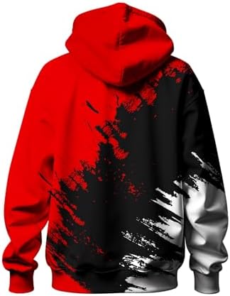 Wangstar Graphic Hoodies for Boys