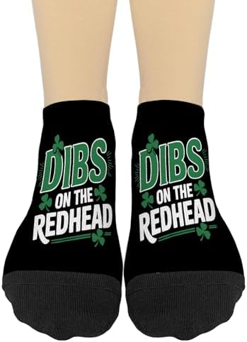 St Patricks Day Socks for Kids - Cute and Funny