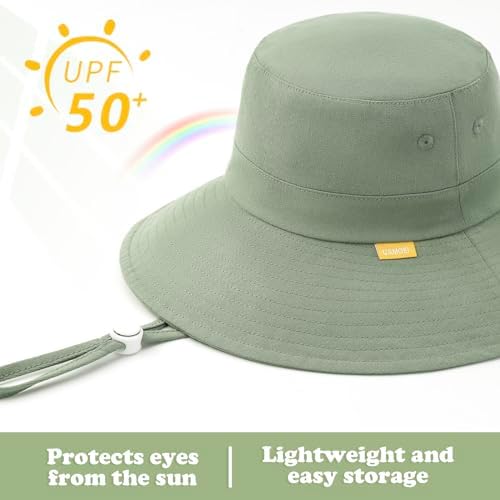UAMOEI Toddler SunhatUPF50