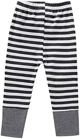 Striped Kids Leggings