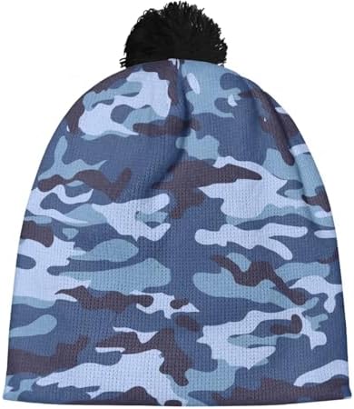 Clruersn Toddler Winter Beanie