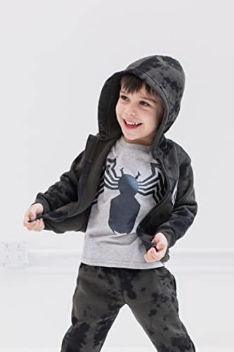 Marvel Avengers Little Boys 3-Piece Fleece Suit Set