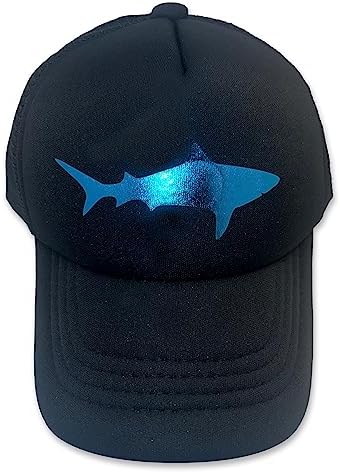 Sol Baby Shark Trucker Hat