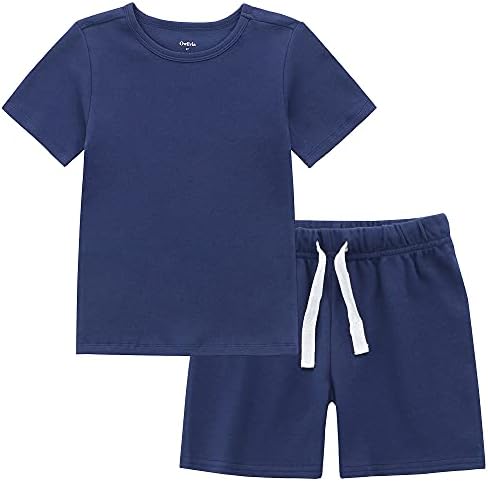 Owlivia 100 Organic Pajama Set