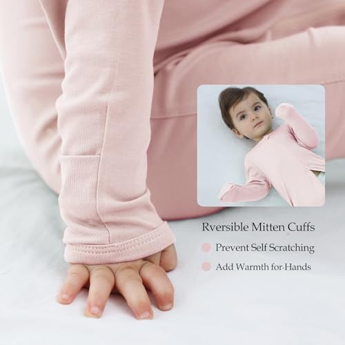 Sturdy Pajamas for Baby Boys Girls 0-24 Months