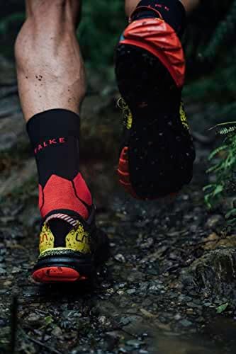 FALKE Mens Stabilizing Cool Running Socks Medium Cushion