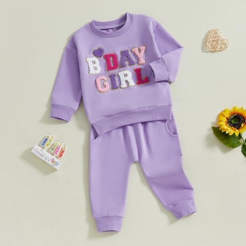Sayoo Baby Princess Birthday Outfit Set