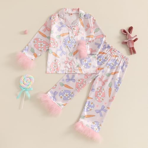 Snuggly Pajama Set - Newborn to Toddler for Girls and Boys