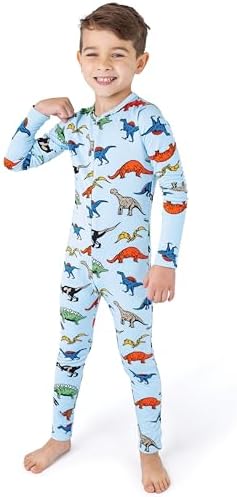 Rocky Kids Cozy Pajamas Stay-Soft