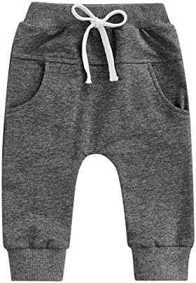 Thilsidee Toddler Plaid Pants