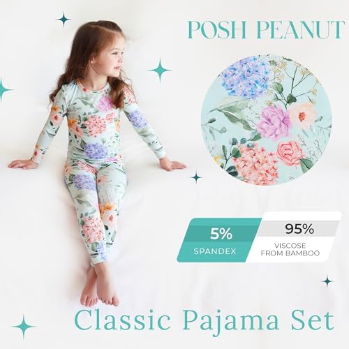 Soft Bamboo Pajamas for Kids