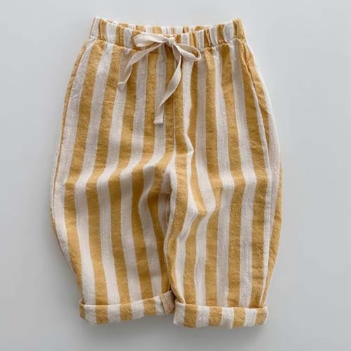 Comfortable Classic Fit Bjrling Jogger Pants for Toddlers