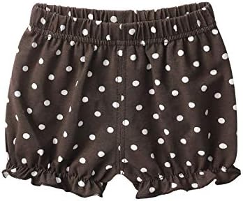 Soft Breathable Bloomers for Babies Summer Essentials with Elastic Waistband