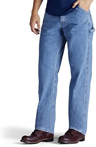 Lee Mens Loose Fit Carpenter Jean