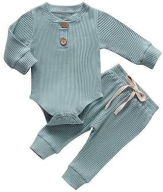 Cotton Toddler Girls Outfit
