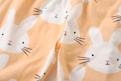 Perfect for Toddler Girls Warm Cozy and Fun Pajamas for Bedtime
