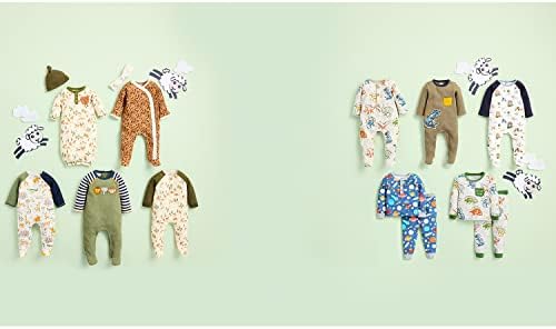 Adorable BabySleepER Set