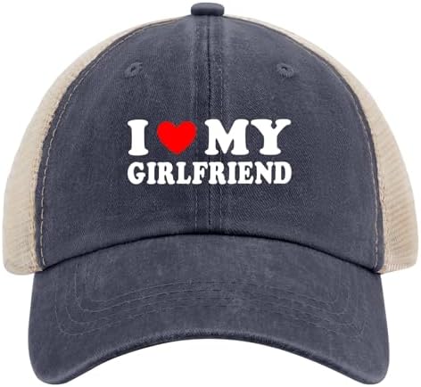 I Heart My Girlfriend Hat