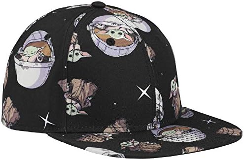 Grogu the Child Star Wars Baseball Hat