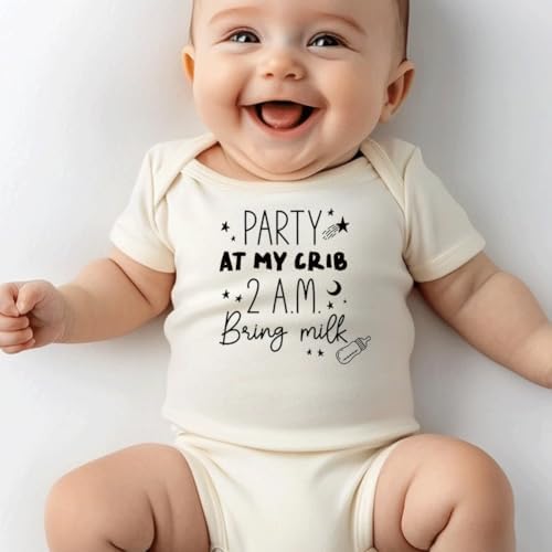 Taco Bout Cute Baby Bodysuit for Newborns