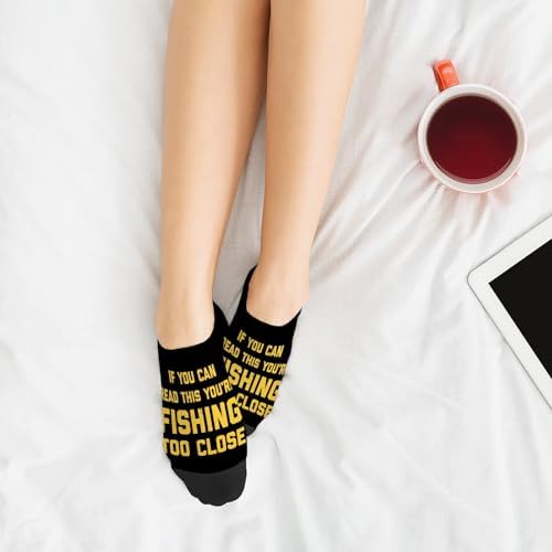 Crazy Mens Ankle Socks