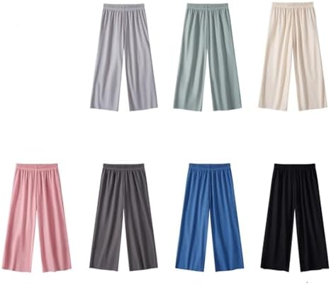 Wide-Leg Casual Pants for Kids