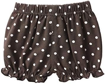Soft Breathable Bloomers for Babies Summer Essentials with Elastic Waistband